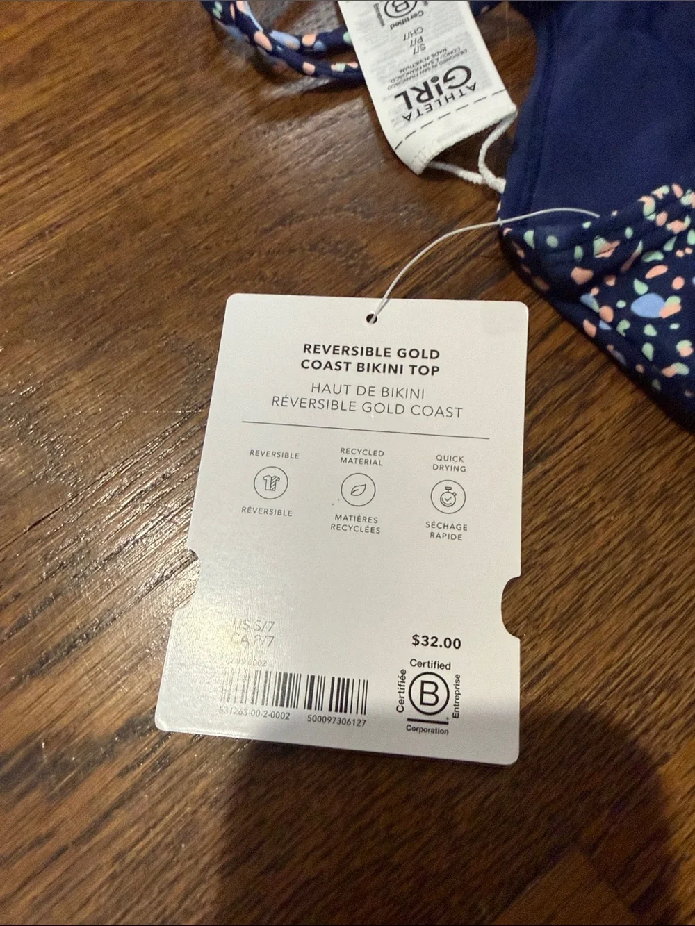 Athleta secure two comfortable